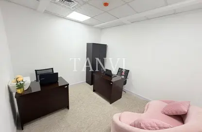 Office Space - Studio - 1 Bathroom for rent in Al Serkal Building - Hor Al Anz - Deira - Dubai