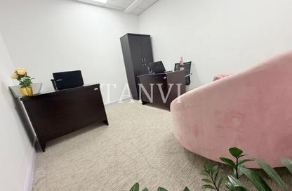 Office Space - Studio - 1 Bathroom for rent in Al Serkal Building - Hor Al Anz - Deira - Dubai