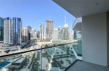 Apartment - 1 Bedroom - 1 Bathroom for sale in Peninsula Three - Peninsula - Business Bay - Dubai