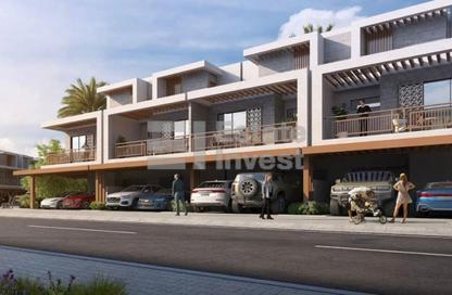 Villa - 4 Bedrooms - 4 Bathrooms for sale in Violet 4 - Violet - Damac Hills 2 - Dubai