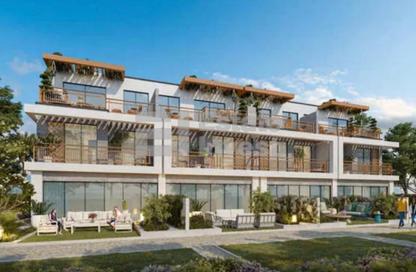 Villa - 4 Bedrooms - 4 Bathrooms for sale in Violet 4 - Violet - Damac Hills 2 - Dubai