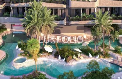 شقة - غرفة نوم - 2 حمامات للبيع في ماك إيسولا بيلا - منطقة 18 - قرية جميرا الدائرية - دبي