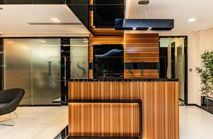 Office Space - Studio - 1 for sale in Clover Bay Tower - Business Bay - Dubai Office Space - Studio - 1 for sale in Clover Bay Tower - Business Bay - Dubai