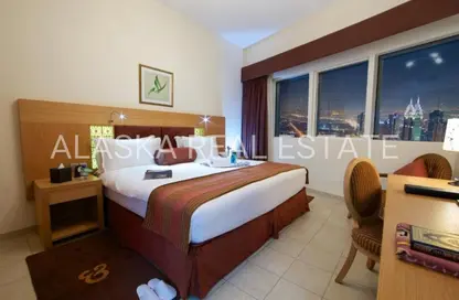 شقة - 3 غرف نوم - 5 حمامات للايجار في فندق تماني مارينا - دبي مارينا - دبي