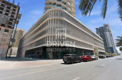 Shop - Studio for rent in Binghatti Phantom - District 17 - Jumeirah Village Circle - Dubai