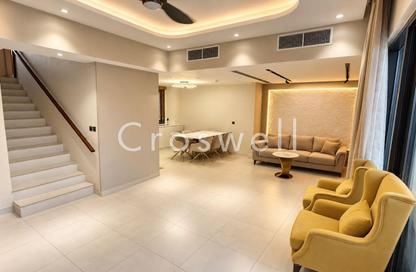 Townhouse - 3 - 4 for sale in Shams Townhouses - Town Square - Dubai