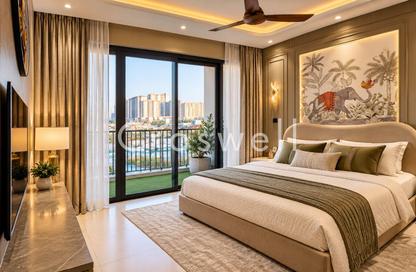 Townhouse - 3 - 4 for sale in Shams Townhouses - Town Square - Dubai