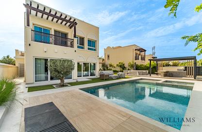 Villa - 3 Bedrooms - 3 Bathrooms for sale in Mediterranean Villas - Jumeirah Village Triangle - Dubai