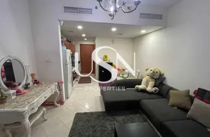 شقة - 1 حمام للايجار في برج سي - ذا كريسنت - مدينة دبي للإنتاج (اي ام بي زد) - دبي