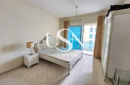 شقة - 1 حمام للايجار في برج سي - ذا كريسنت - مدينة دبي للإنتاج (اي ام بي زد) - دبي