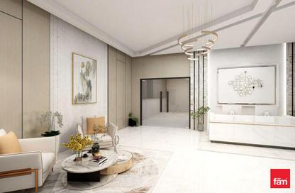 Apartment - 1 Bedroom - 2 Bathrooms for rent in The East Crest by Meteora - District 17 - Jumeirah Village Circle - Dubai