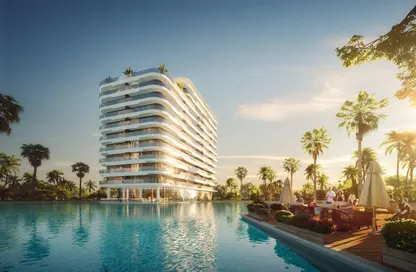 شقة - 2 غرف نوم - 3 حمامات للبيع في عزيزي فينيسيا 15 - عزيزي فينيسيا - دبي الجنوب (مركز دبي العالمي) - دبي