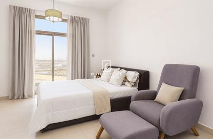Apartment - Studio - 1 Bathroom for rent in AZIZI Roy Mediterranean - Al Furjan - Dubai Apartment - Studio - 1 Bathroom for rent in AZIZI Roy Mediterranean - Al Furjan - Dubai