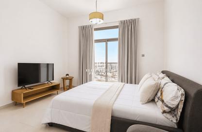 Apartment - Studio - 1 Bathroom for rent in AZIZI Roy Mediterranean - Al Furjan - Dubai Apartment - Studio - 1 Bathroom for rent in AZIZI Roy Mediterranean - Al Furjan - Dubai