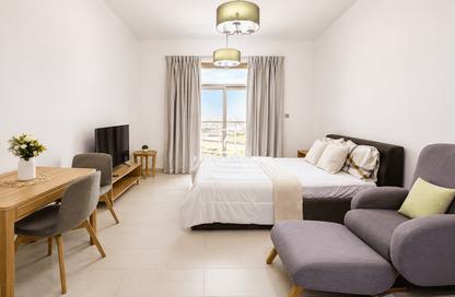 Apartment - Studio - 1 Bathroom for rent in AZIZI Roy Mediterranean - Al Furjan - Dubai Apartment - Studio - 1 Bathroom for rent in AZIZI Roy Mediterranean - Al Furjan - Dubai