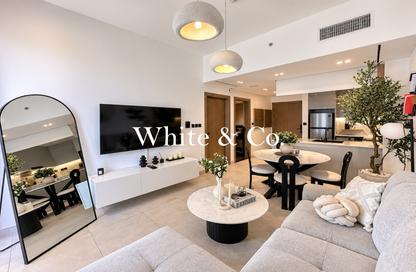 Apartment - 1 - 2 for rent in Binghatti Canal - Business Bay - Dubai Apartment - 1 - 2 for rent in Binghatti Canal - Business Bay - Dubai