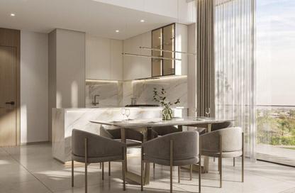 Apartment - 1 Bedroom - 2 Bathrooms for sale in Enso Amber - Jumeirah Garden City - Al Satwa - Dubai