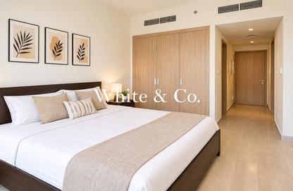 Apartment - Studio - 1 for rent in Azizi Riviera 46 - Azizi Riviera - Meydan One - Meydan - Dubai
