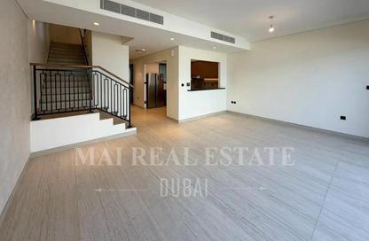 Townhouse - 4 Bedrooms - 3 Bathrooms for sale in Nice - Damac Lagoons - Dubai