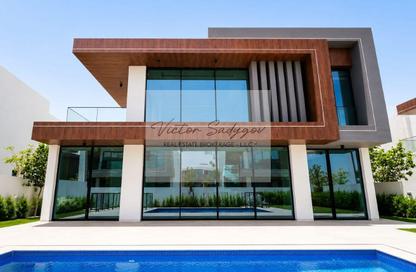 Villa - 5 - 6 for rent in Al Jurf Gardens - AlJurf - Ghantoot - Abu Dhabi Villa - 5 - 6 for rent in Al Jurf Gardens - AlJurf - Ghantoot - Abu Dhabi