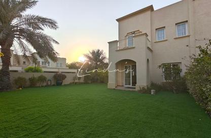 Townhouse - 2 - 3 for rent in Springs 12 - The Springs - Dubai