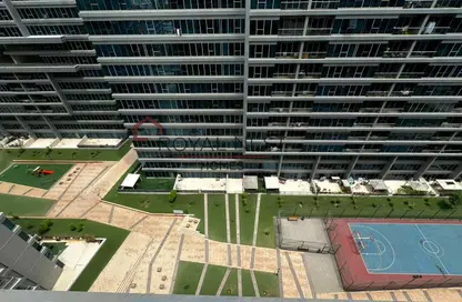 شقة - غرفة نوم - 1 حمام للايجار في سكاي كورتس تاور E - أبراج سكاي كورتس - مجمع دبي ريزيدنس - دبي