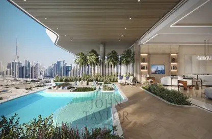 Penthouse - 3 Bedrooms - 4 Bathrooms for sale in Casa Canal - Al Wasl - Dubai Penthouse - 3 Bedrooms - 4 Bathrooms for sale in Casa Canal - Al Wasl - Dubai