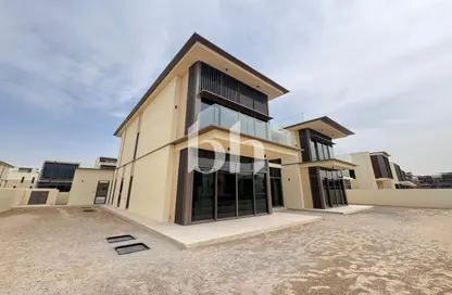 Villa - 5 Bedrooms - 6 Bathrooms for rent in Golf Place 2 - Golf Place - Dubai Hills Estate - Dubai