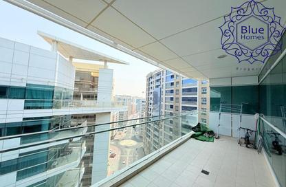 Apartment - 2 - 3 for rent in Manazel Al Barsha - Al Barsha 1 - Al Barsha - Dubai