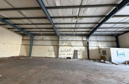 Warehouse - Studio - 1 for rent in Industrial Area 18 - Sharjah Industrial Area - Sharjah