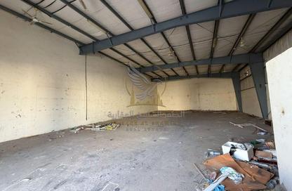 Warehouse - Studio - 1 for rent in Industrial Area 18 - Sharjah Industrial Area - Sharjah
