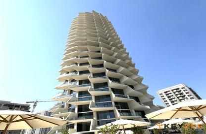 Apartment - 1 Bedroom - 2 Bathrooms for sale in Binghatti Phantom - District 17 - Jumeirah Village Circle - Dubai Apartment - 1 Bedroom - 2 Bathrooms for sale in Binghatti Phantom - District 17 - Jumeirah Village Circle - Dubai