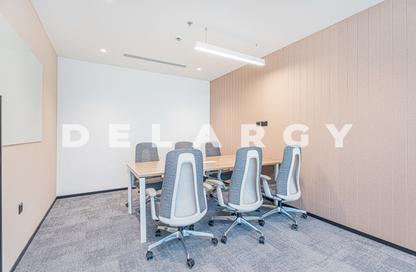Office Space - Studio for rent in Reef Tower - JLT Cluster O - Jumeirah Lake Towers - Dubai