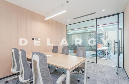 Office Space - Studio for rent in Reef Tower - JLT Cluster O - Jumeirah Lake Towers - Dubai