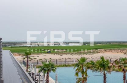 Apartment - 1 Bedroom - 1 Bathroom for rent in Views A - Yas Golf Collection - Yas Island - Abu Dhabi