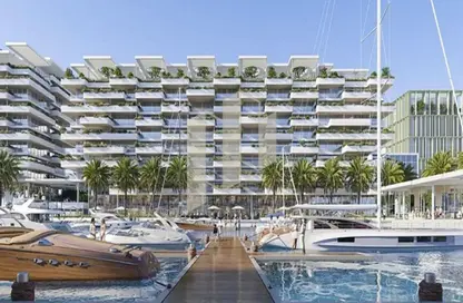 Apartment - 2 Bedrooms - 4 Bathrooms for sale in Juman 1 - Al Raha Beach - Abu Dhabi
