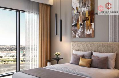 Apartment - 2 - 2 for sale in Golf Greens 1 Tower B - Golf Greens 1 - Golf Greens - Damac Hills - Dubai Apartment - 2 - 2 for sale in Golf Greens 1 Tower B - Golf Greens 1 - Golf Greens - Damac Hills - Dubai