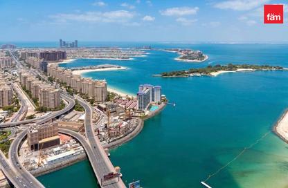 Apartment - 1 Bedroom - 2 Bathrooms for sale in Palm Beach Towers 1 - Palm Beach Towers - Palm Jumeirah - Dubai