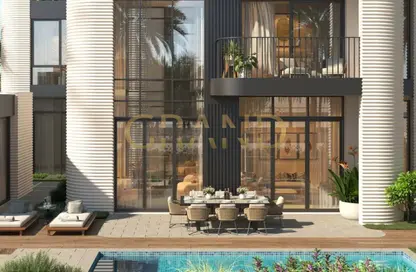 فيلا - 5 غرف نوم - 7 حمامات للبيع في ياس ريفا - جزيرة ياس - أبوظبي