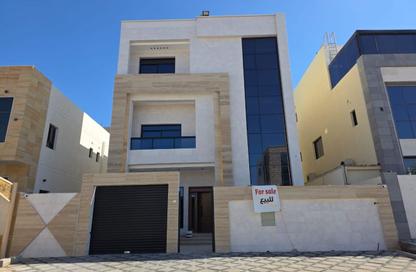 Villa - 7 Bedrooms - 7+ Bathrooms for sale in Al Yasmeen 1 - Al Yasmeen - Ajman