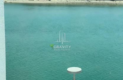 Apartment - 1 Bedroom - 1 Bathroom for rent in Waters Edge - Yas Island - Abu Dhabi
