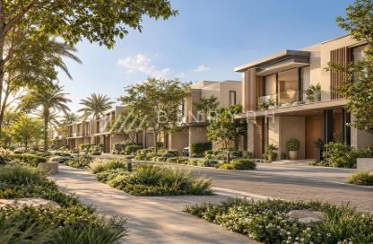 Villa - 4 - 5 for sale in Velora 2 - Velora - The Valley - Dubai