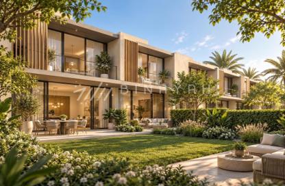 Villa - 4 - 5 for sale in Velora 2 - Velora - The Valley - Dubai Villa - 4 - 5 for sale in Velora 2 - Velora - The Valley - Dubai