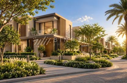 Villa - 4 - 5 for sale in Velora 2 - Velora - The Valley - Dubai Villa - 4 - 5 for sale in Velora 2 - Velora - The Valley - Dubai