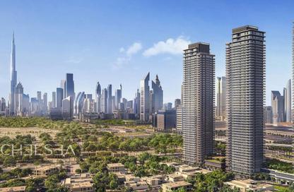 Apartment - 2 Bedrooms - 3 Bathrooms for sale in Address Residences Zabeel 1 - Address Residences Zabeel - Zabeel 1 - Zabeel - Dubai