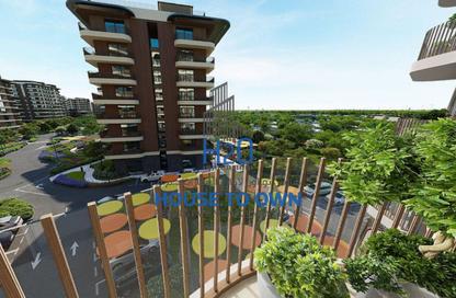 Apartment - 1 Bedroom - 1 Bathroom for sale in Gardenia Bay - Yas Island - Abu Dhabi