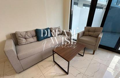 Apartment - 2 Bedrooms - 2 Bathrooms for sale in The Gate - Masdar City - Abu Dhabi