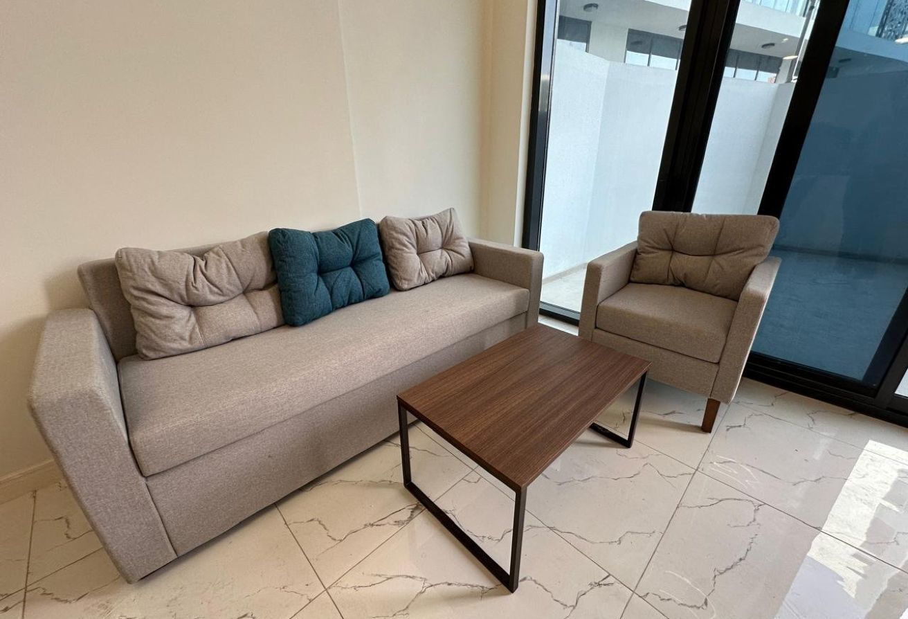 Fully Furnished | Huge Balcony | Prime Location