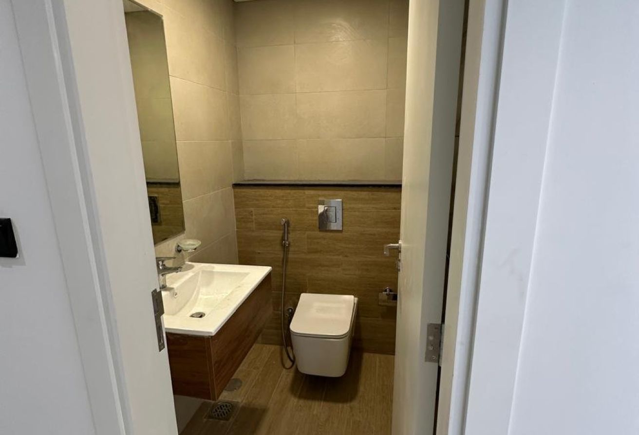 Fully Furnished | Huge Balcony | Prime Location
