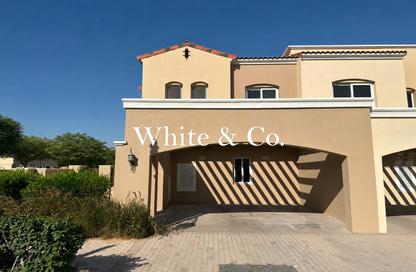 Townhouse - 3 Bedrooms - 4 Bathrooms for sale in Casa Viva - Serena - Dubai Land - Dubai